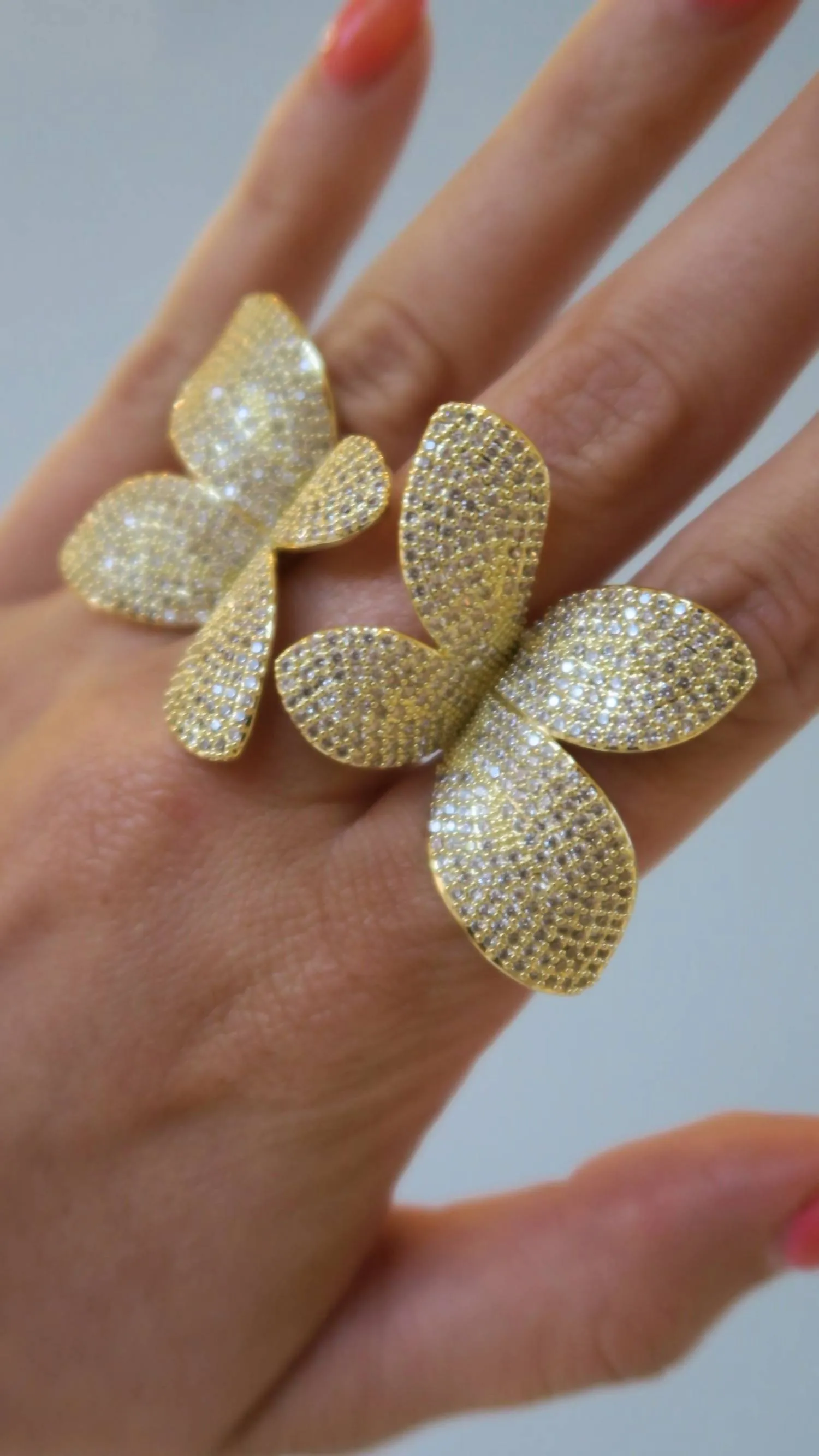 Accessory Concierge - Women's Mini Sugarplum Ring