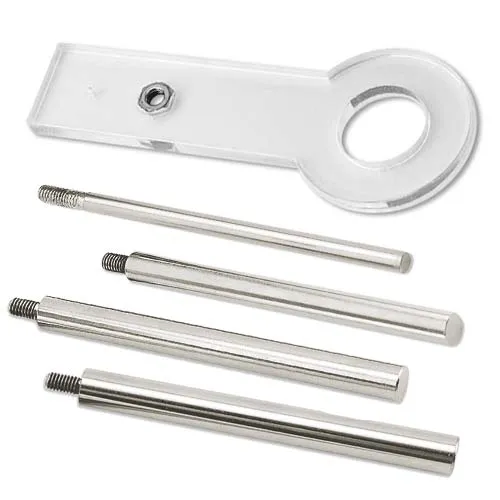 Beadalon Round Jump Ring Maker - 4, 6, 7, 8mm - Make Your Own!