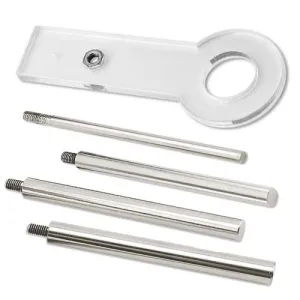 Beadalon Round Jump Ring Maker - 4, 6, 7, 8mm - Make Your Own!