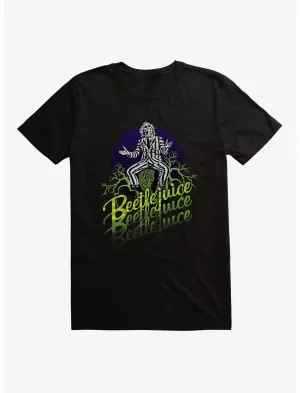 Beetlejuice Beetlejuice Beetlejuice T-Shirt
