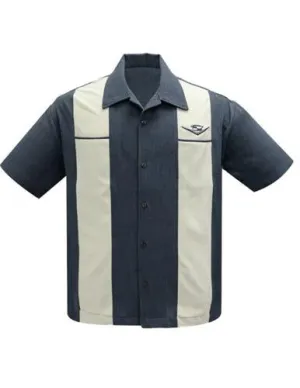 Classic Cruising Bowling Shirt