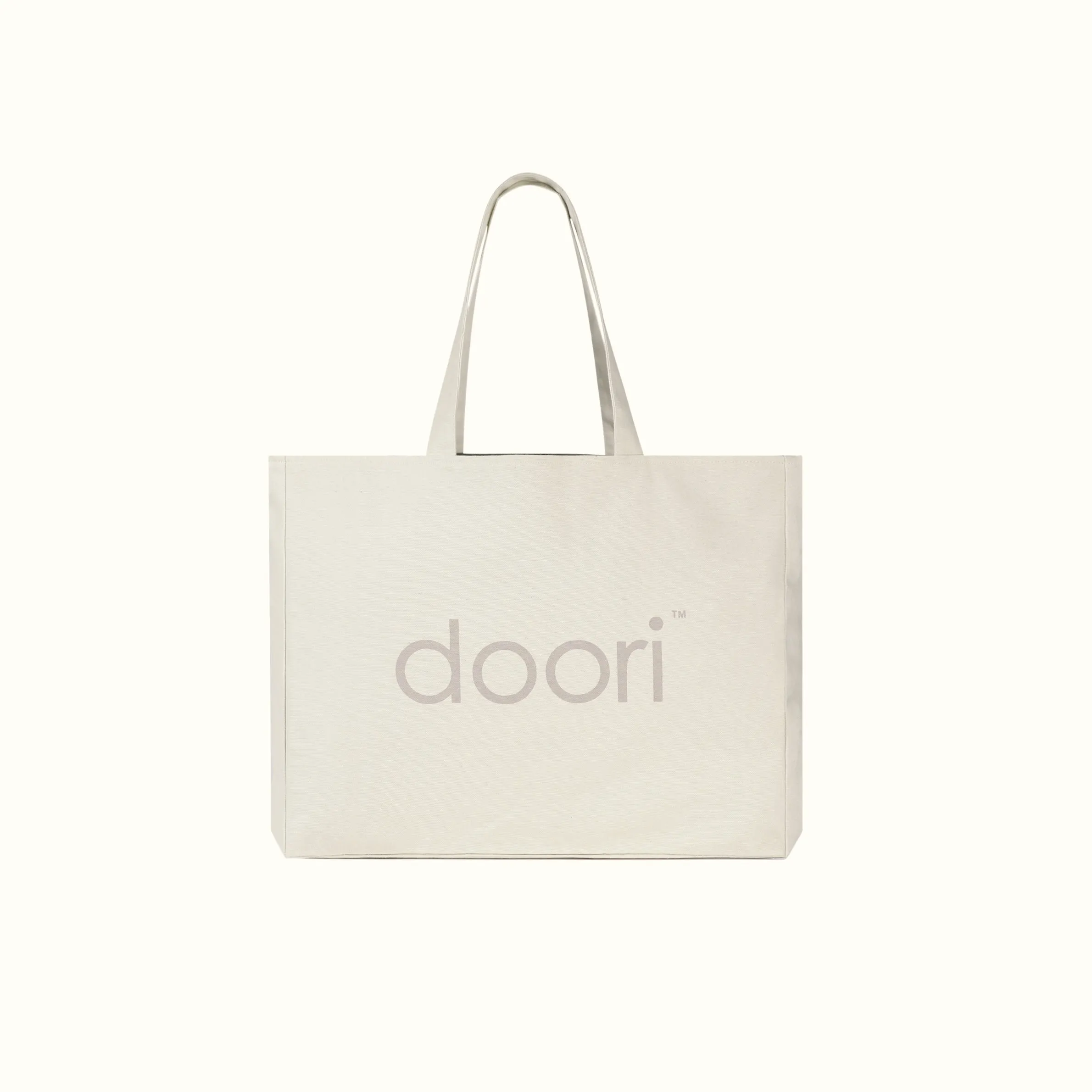 Doori Tote in Chai