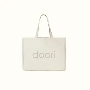 Doori Tote in Chai