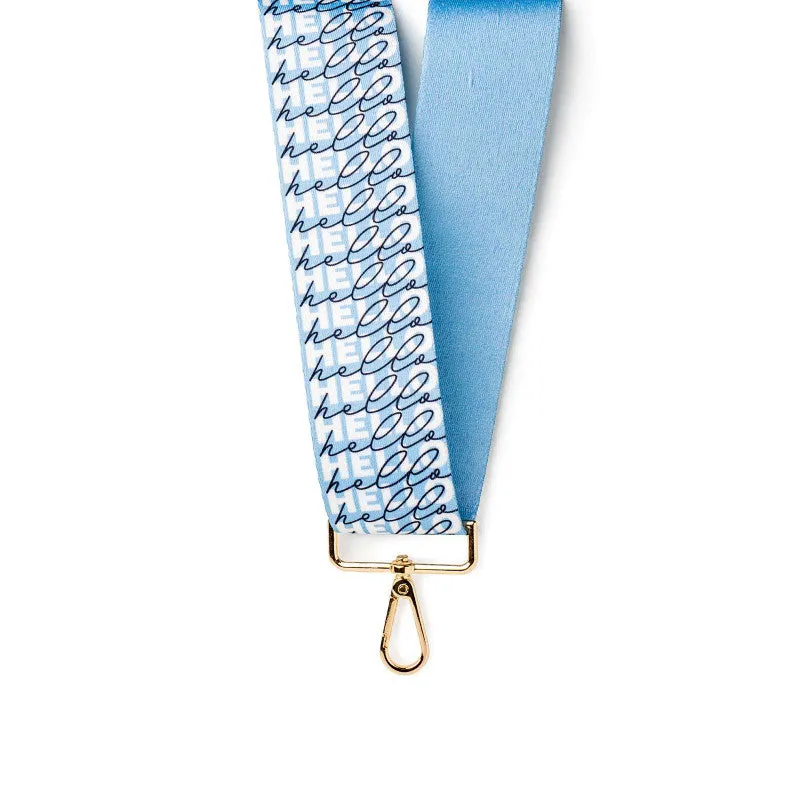 Kedzie Hello Interchangable Bag Strap
