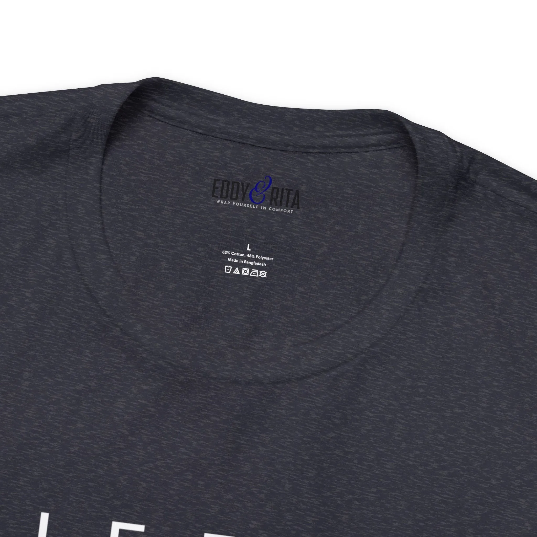 Life is Better with My Coffee Women's Tee - Cozy Caffeine Connection in Style