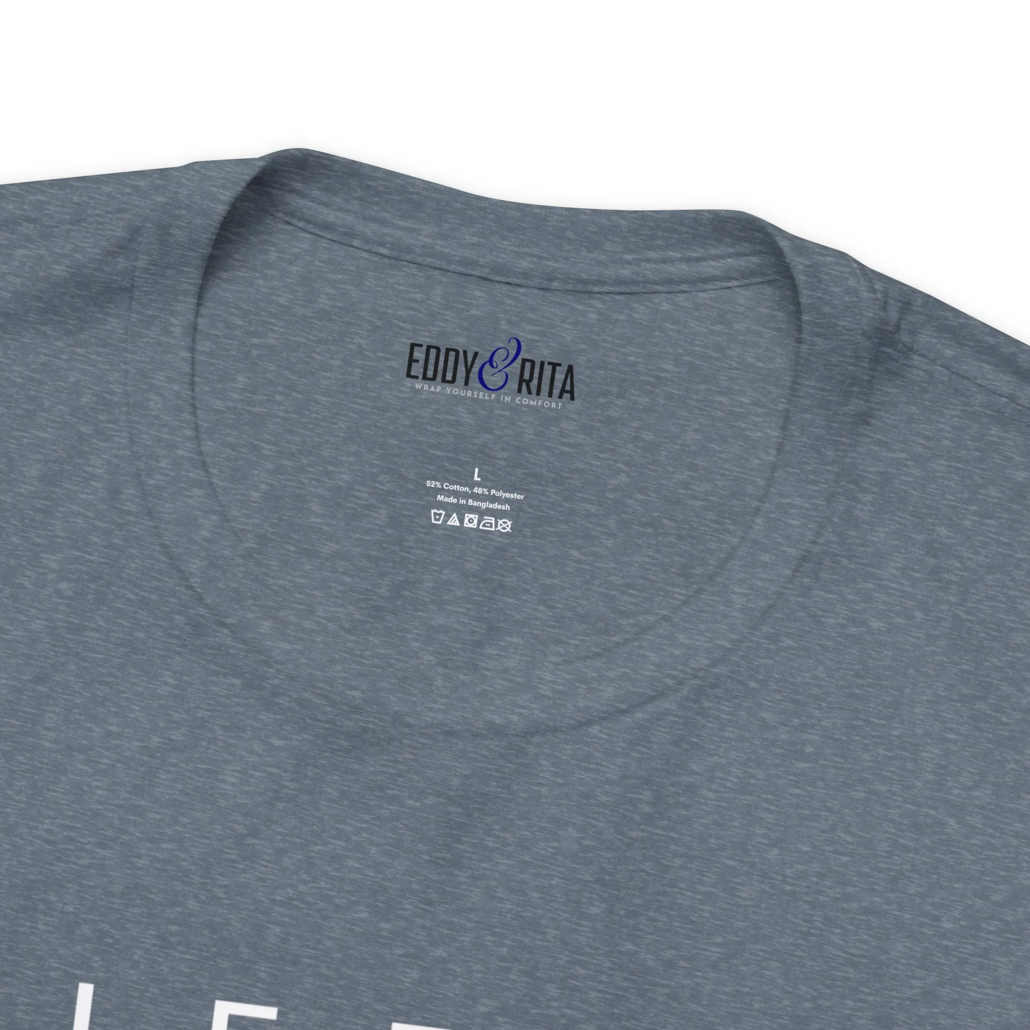 Life is Better with My Coffee Women's Tee - Cozy Caffeine Connection in Style