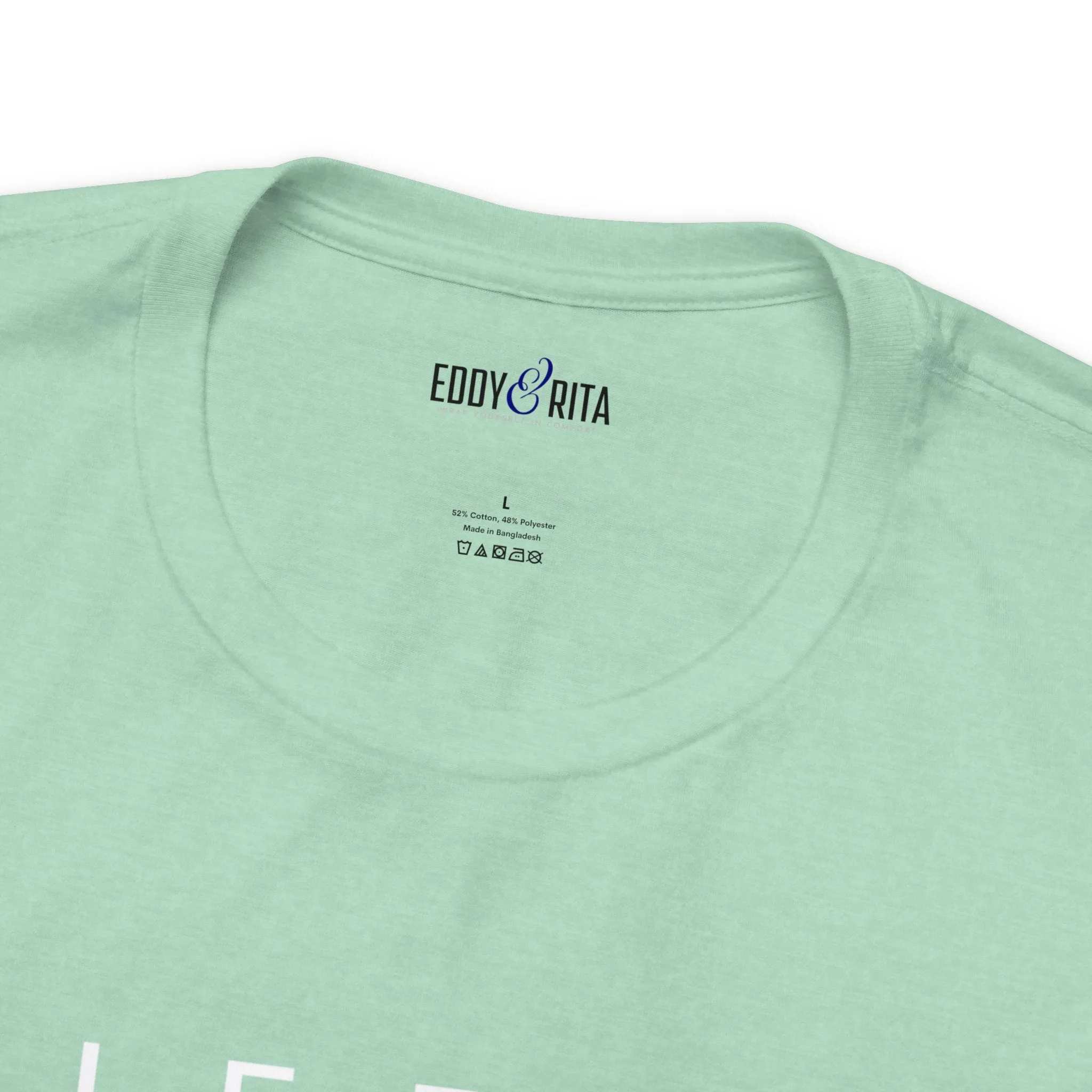 Life is Better with My Coffee Women's Tee - Cozy Caffeine Connection in Style
