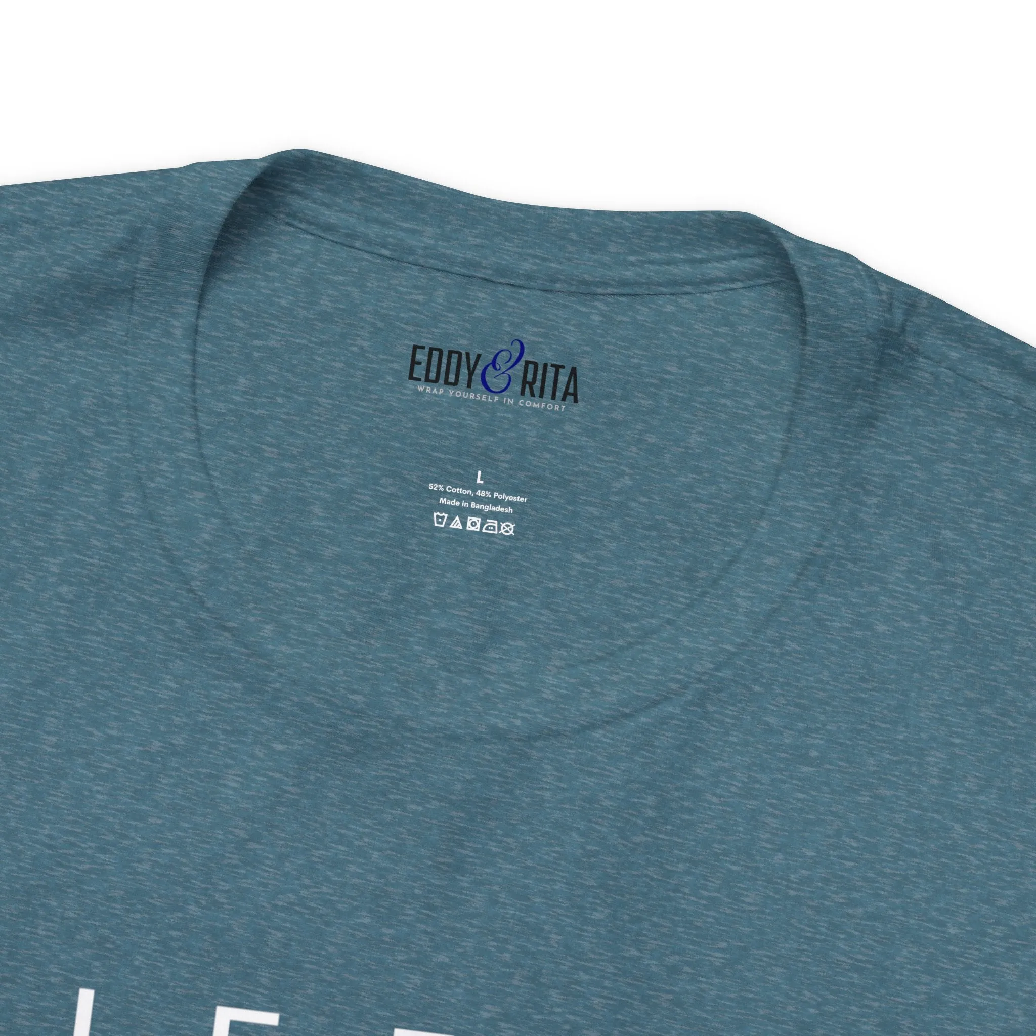 Life is Better with My Coffee Women's Tee - Cozy Caffeine Connection in Style