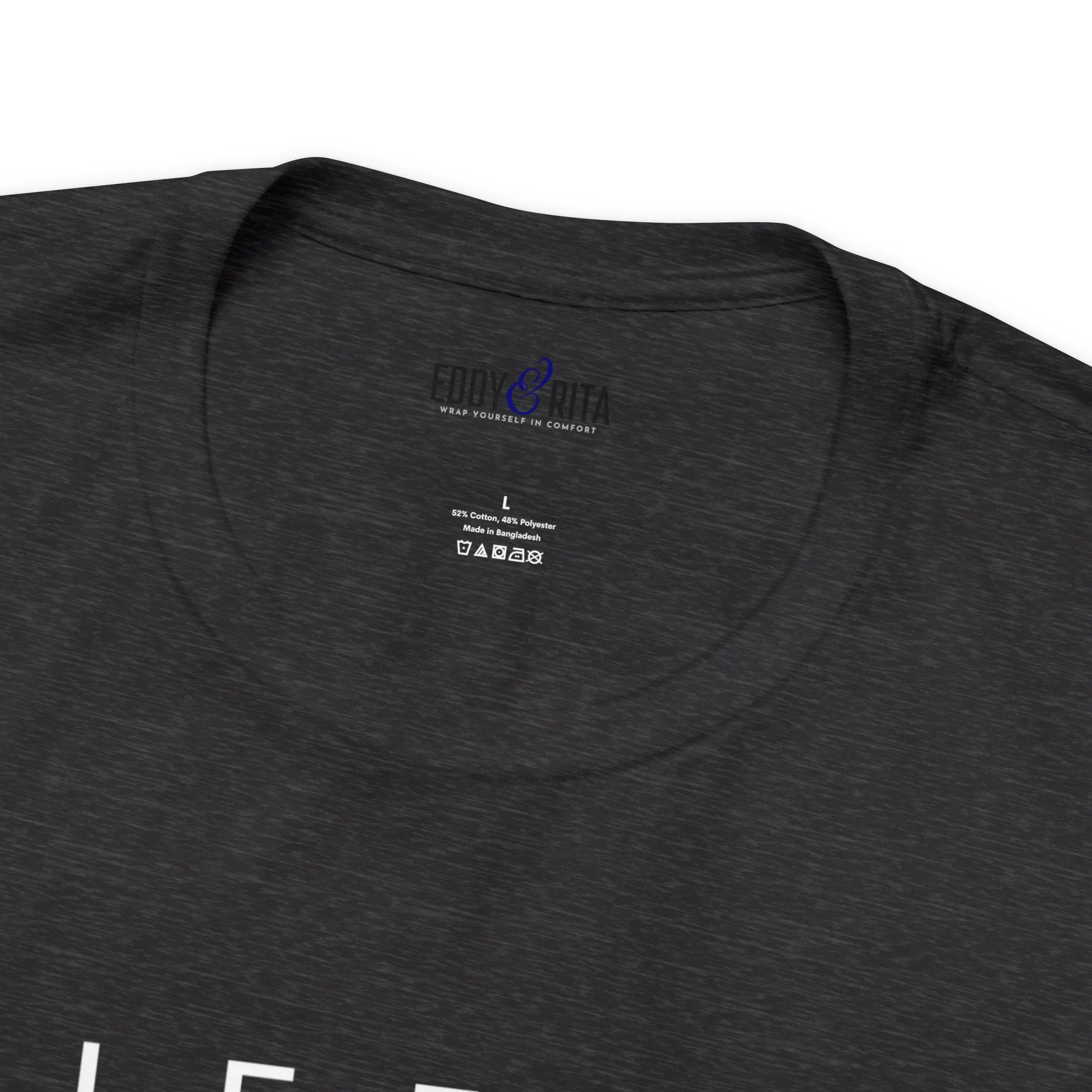 Life is Better with My Coffee Women's Tee - Cozy Caffeine Connection in Style