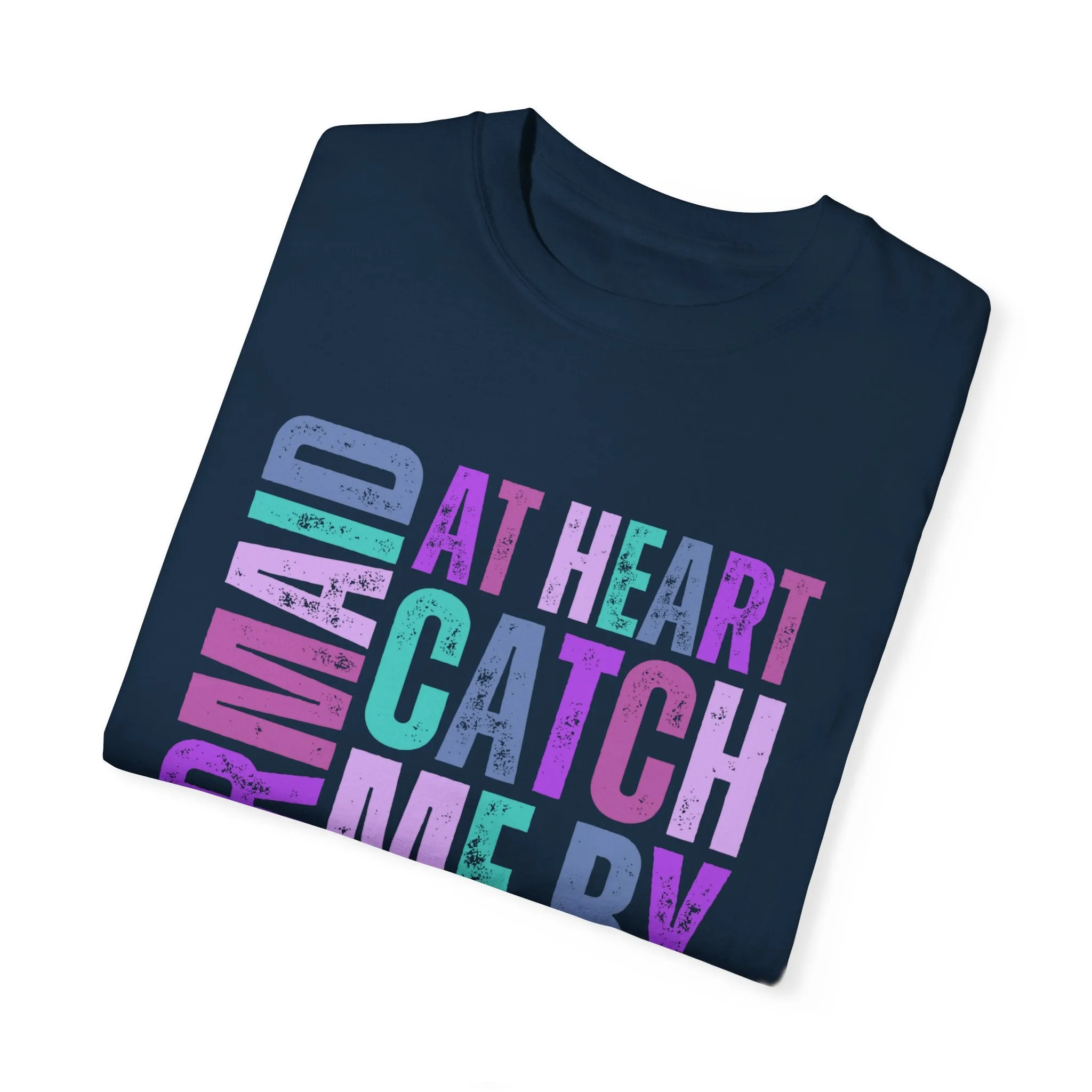 Mermaid at Heart Comfort Colors Women's T-Shirt