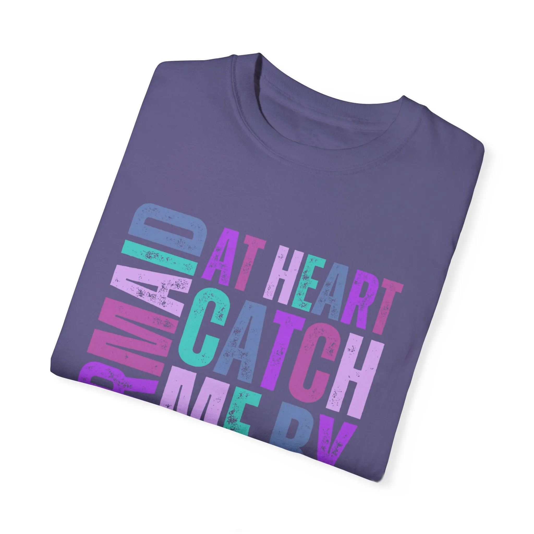 Mermaid at Heart Comfort Colors Women's T-Shirt