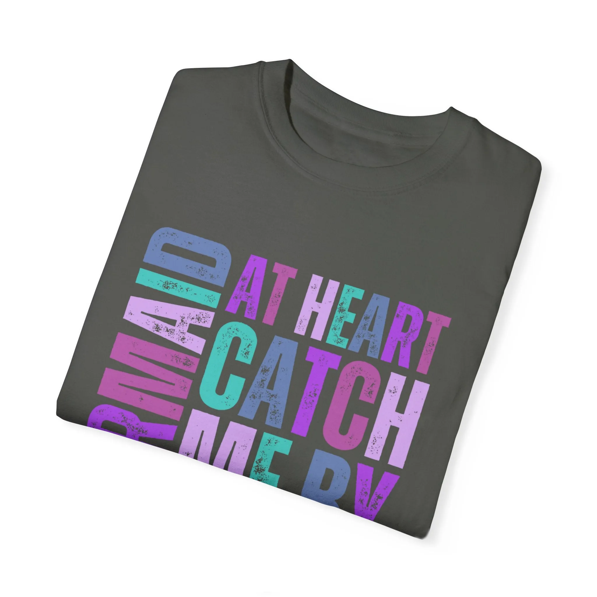 Mermaid at Heart Comfort Colors Women's T-Shirt