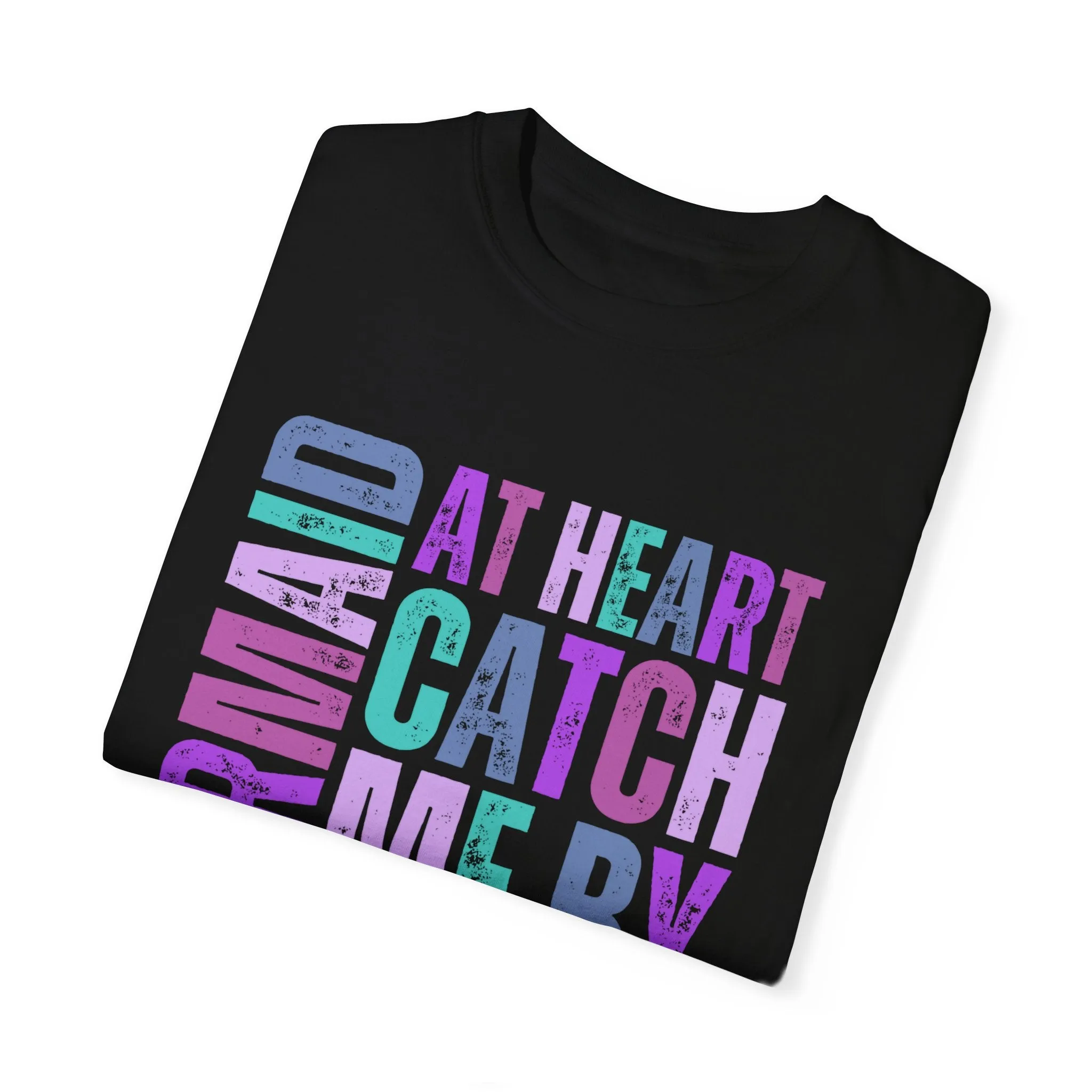 Mermaid at Heart Comfort Colors Women's T-Shirt