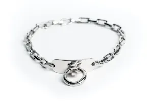 O-Rang Chain Choker and Bracelet