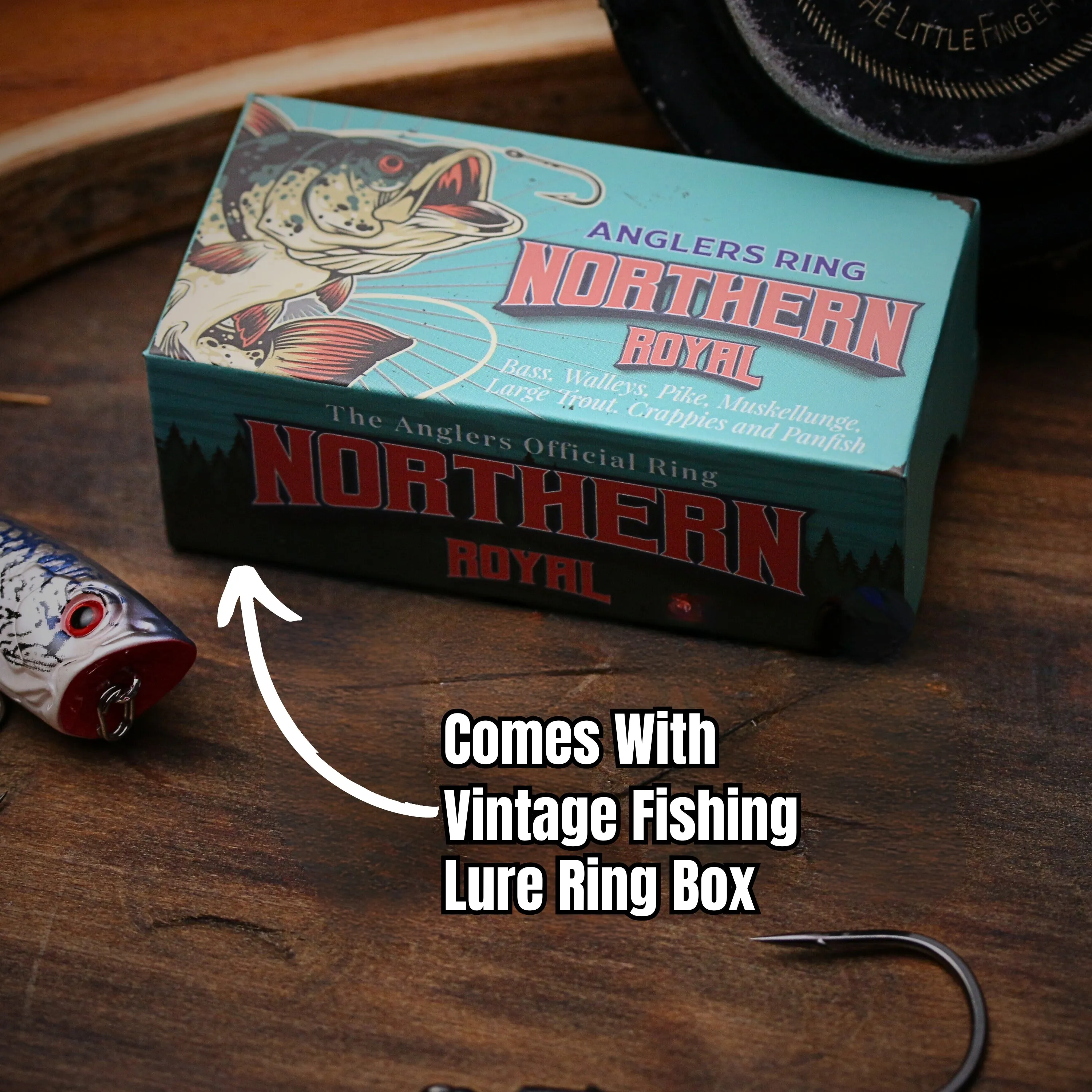 Reelmaster's Catch