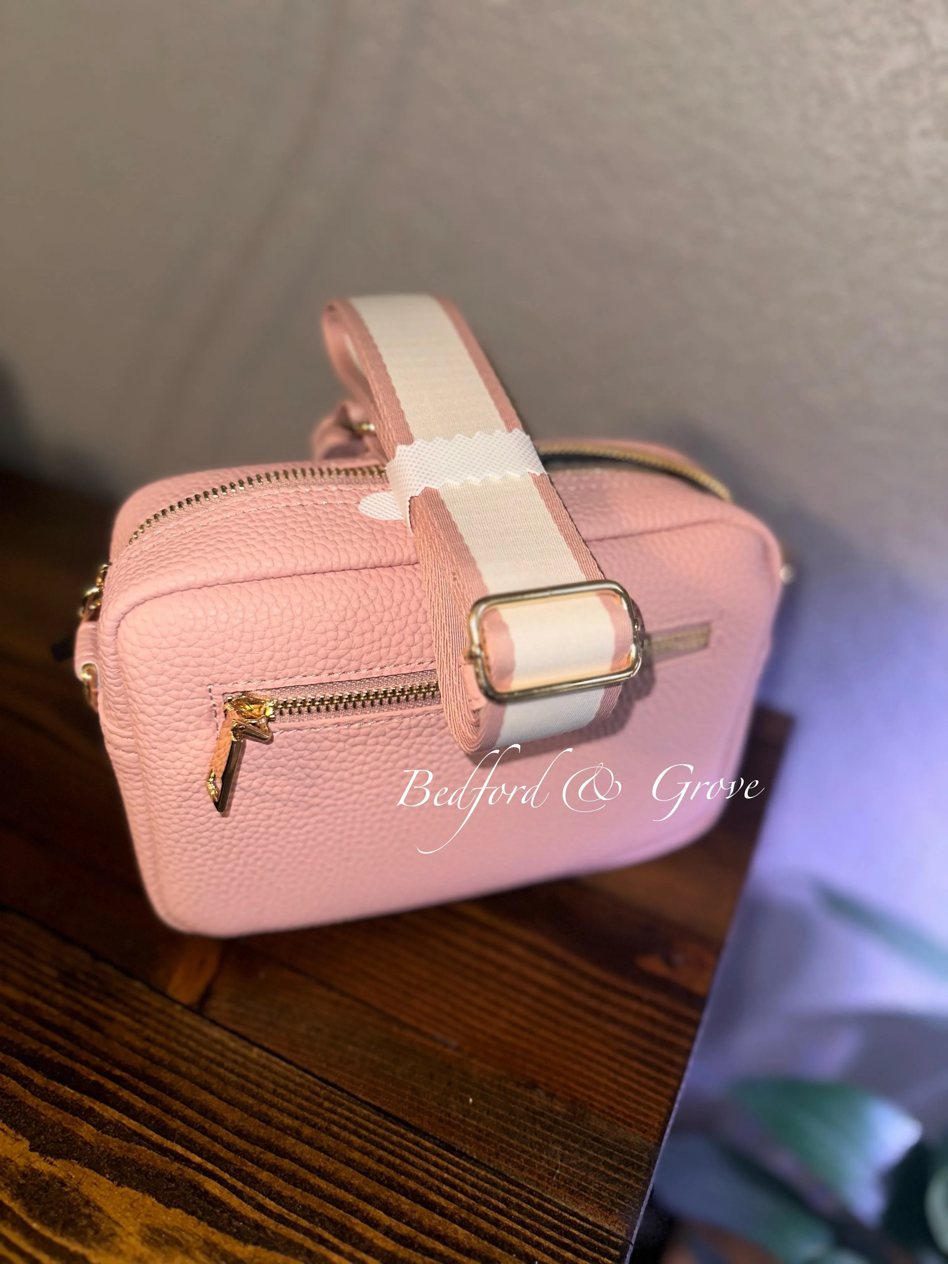 Sophia Interchangeable Crossbody