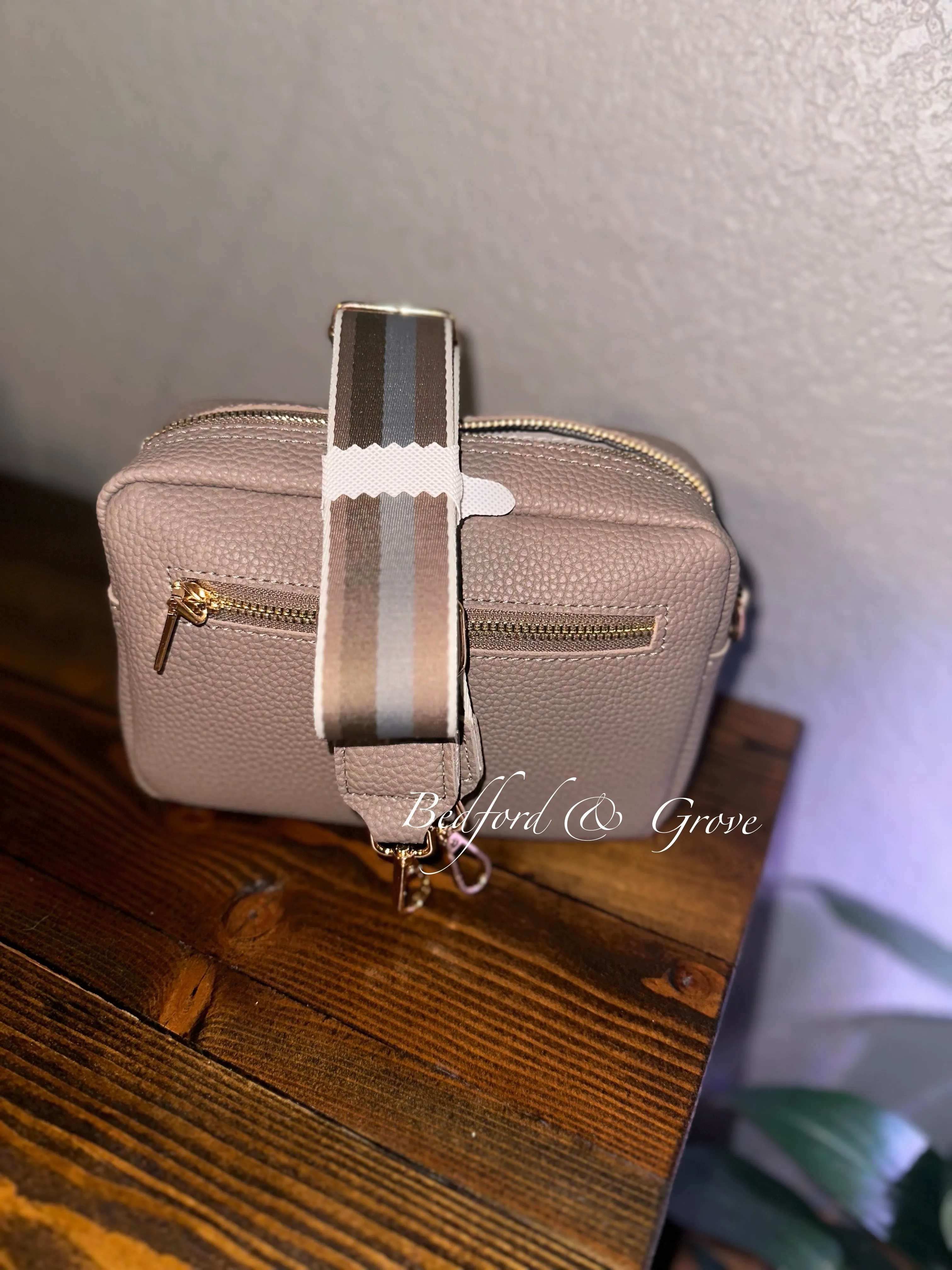 Sophia Interchangeable Crossbody