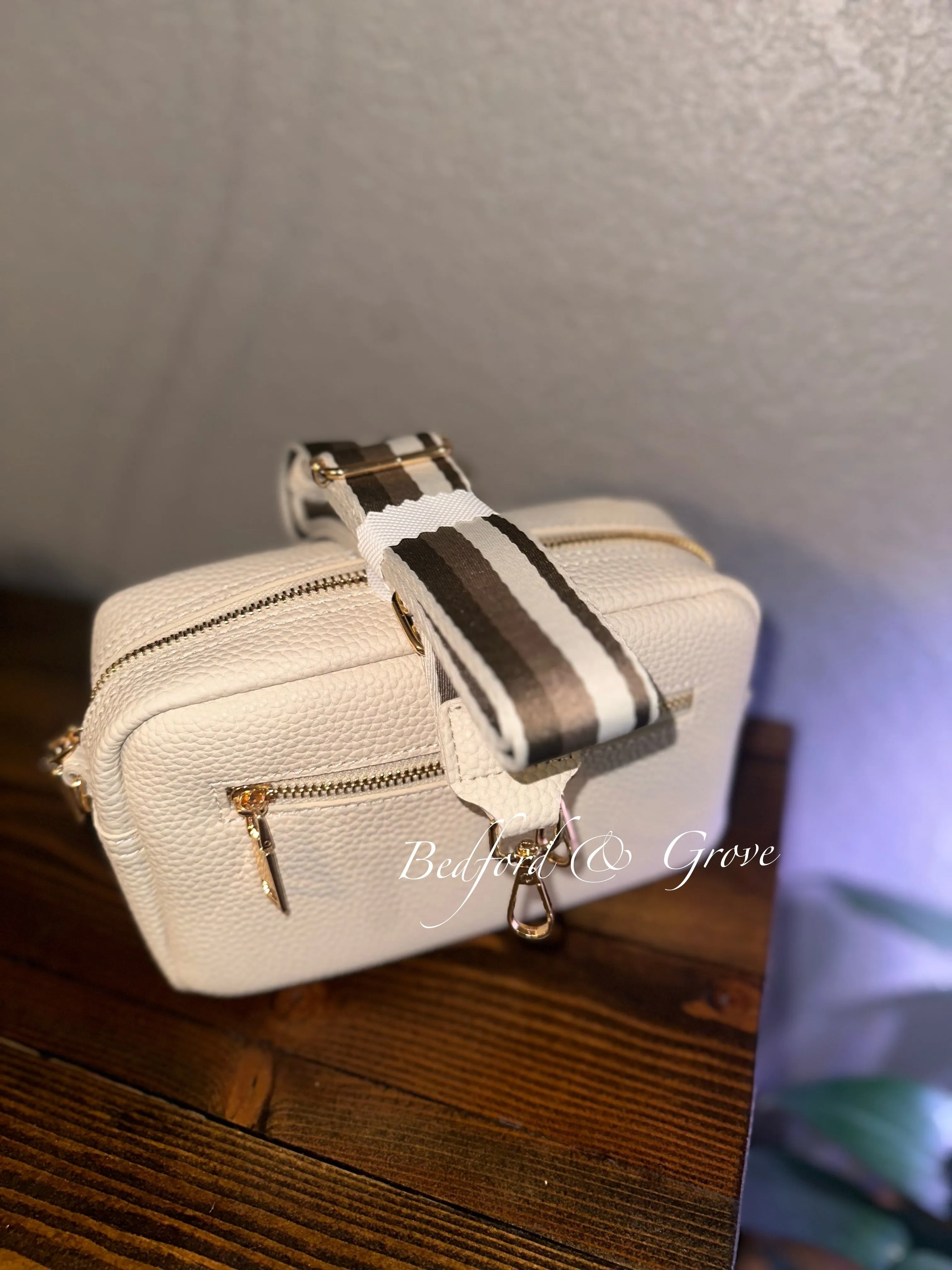 Sophia Interchangeable Crossbody