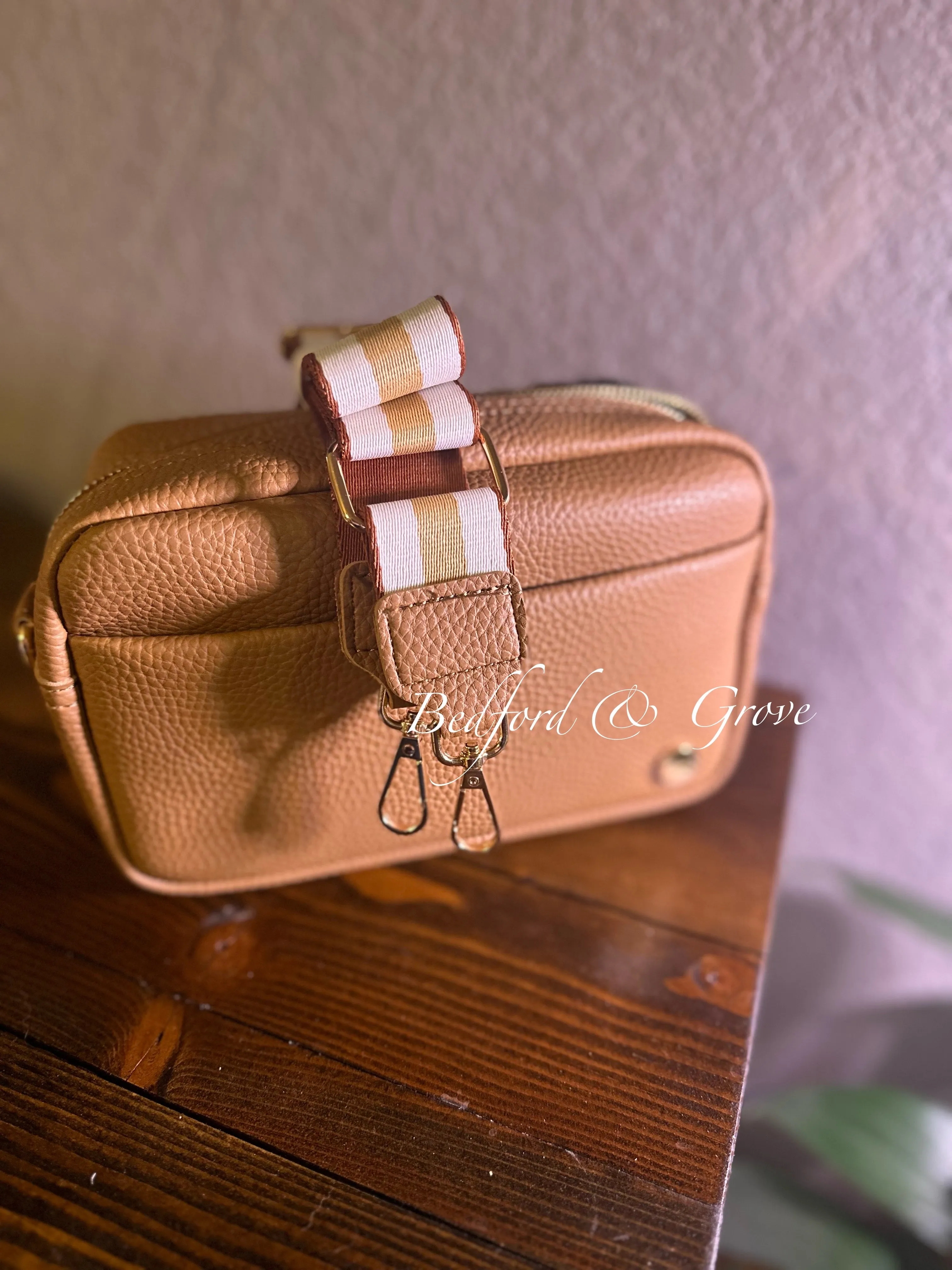 Sophia Interchangeable Crossbody