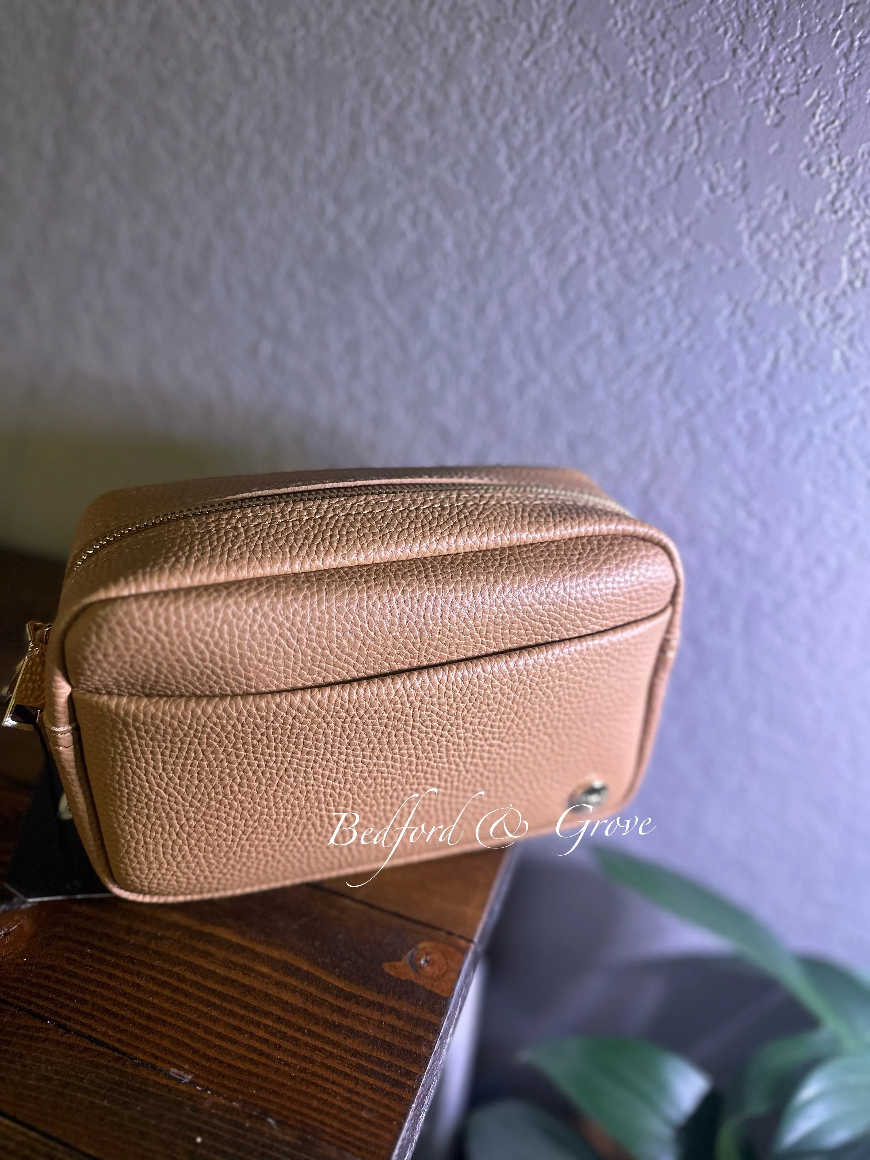 Sophia Interchangeable Crossbody