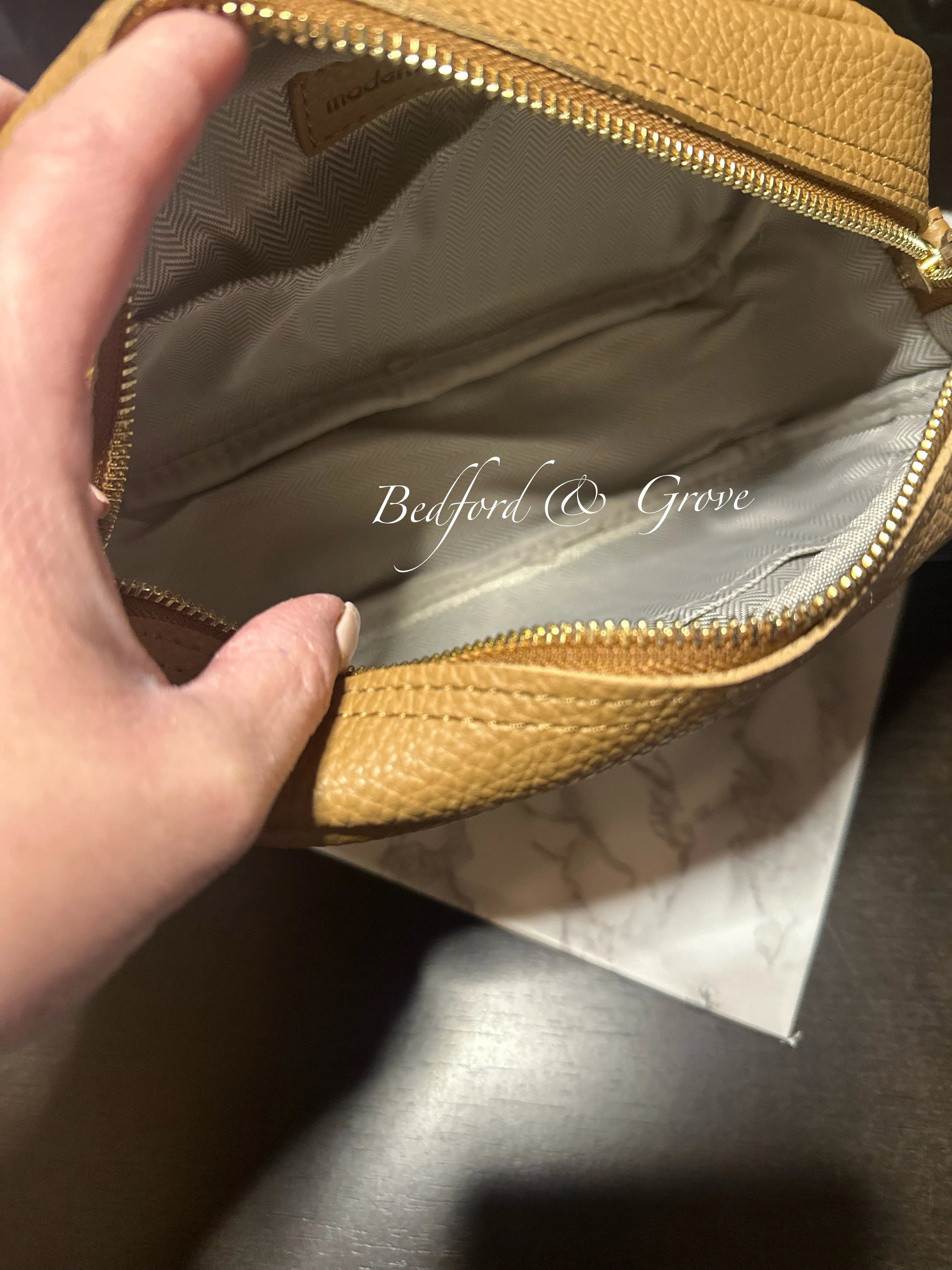 Sophia Interchangeable Crossbody