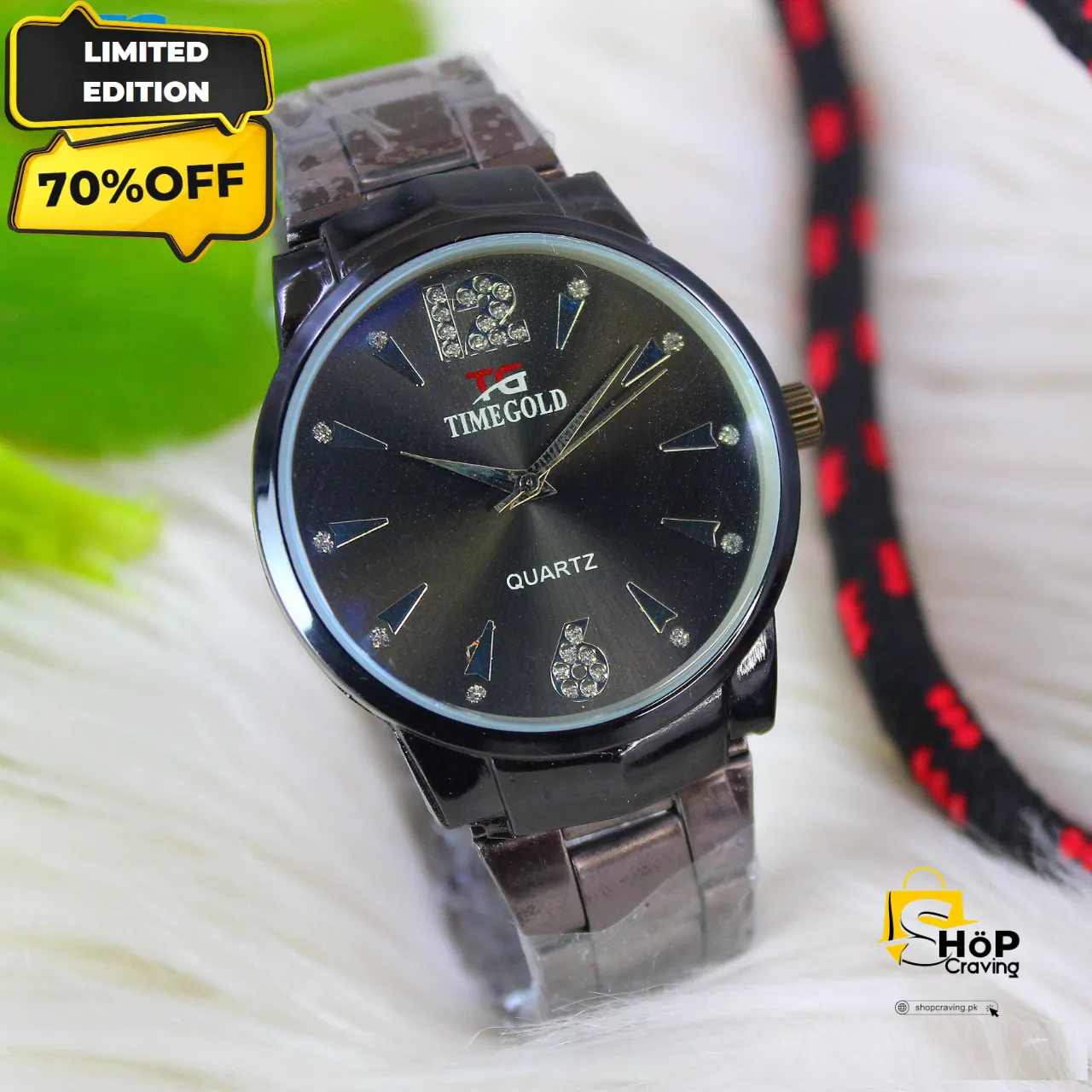 Stainless Steel Men's Watch