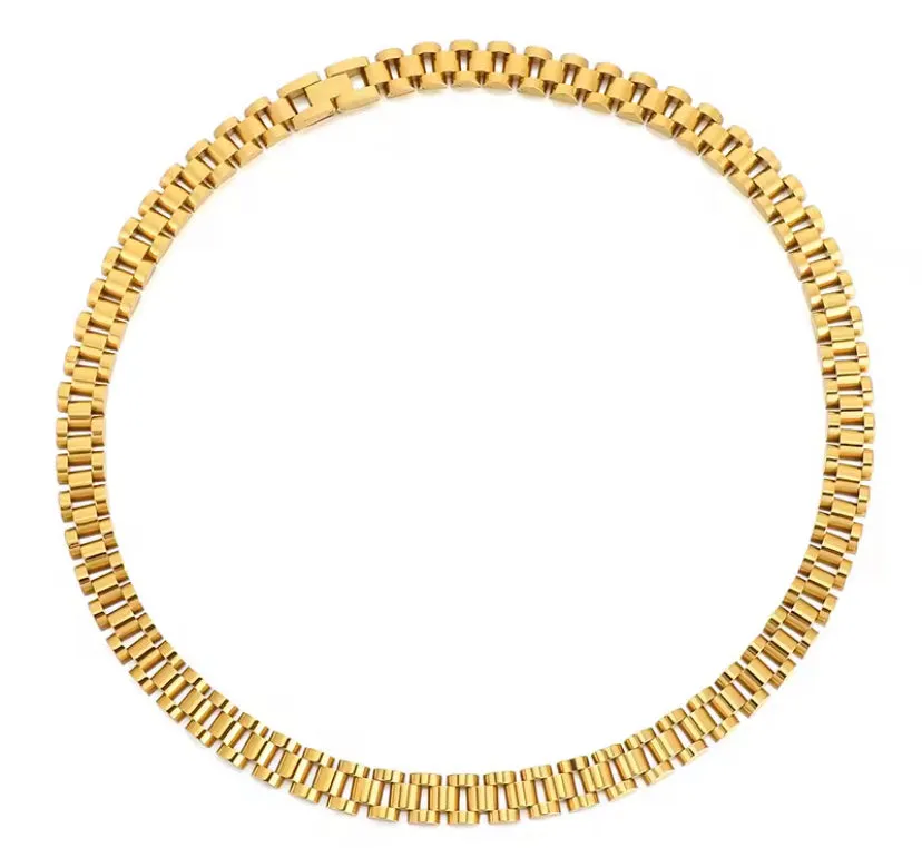 The King John Necklace