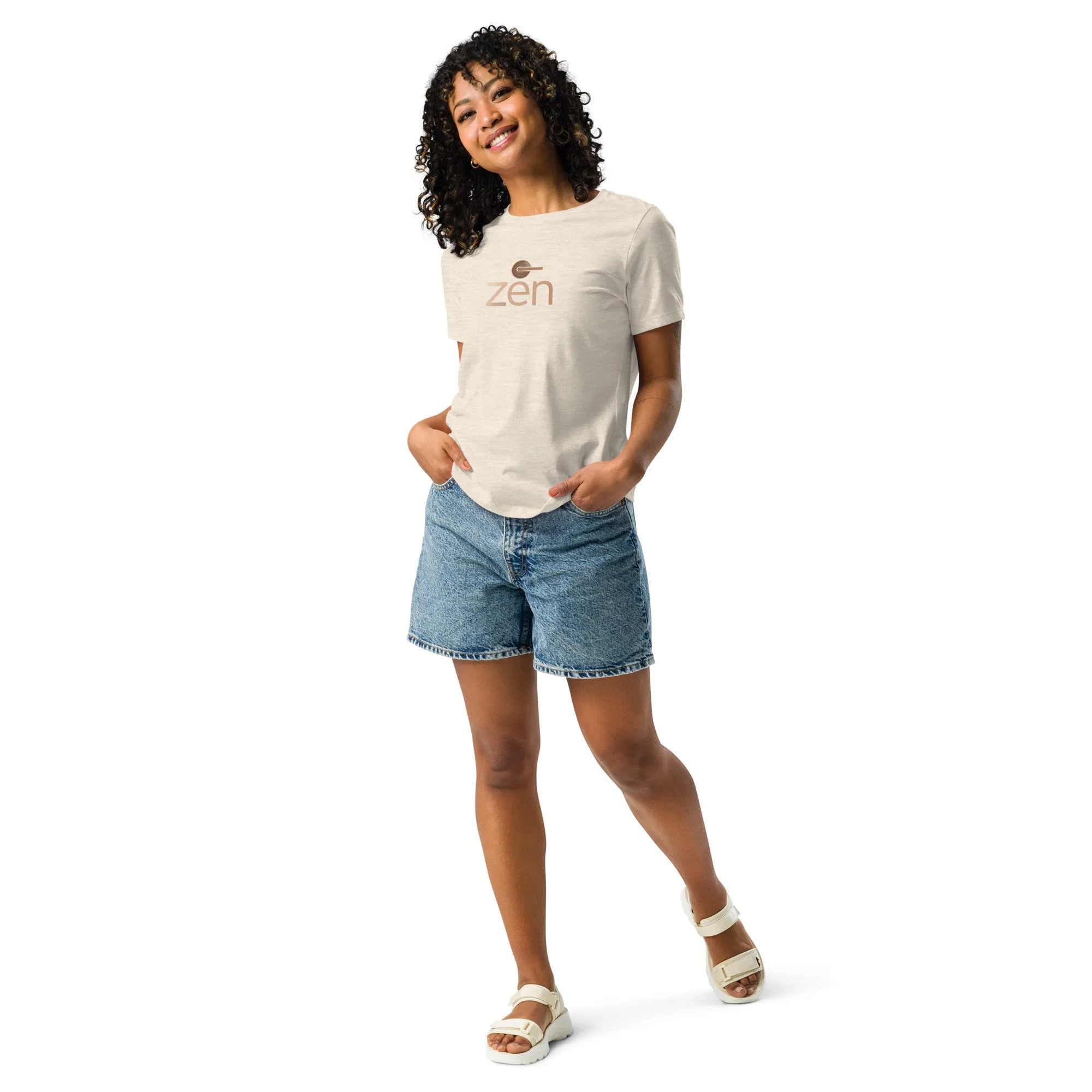 Zen Bar Women's Relaxed T-Shirt