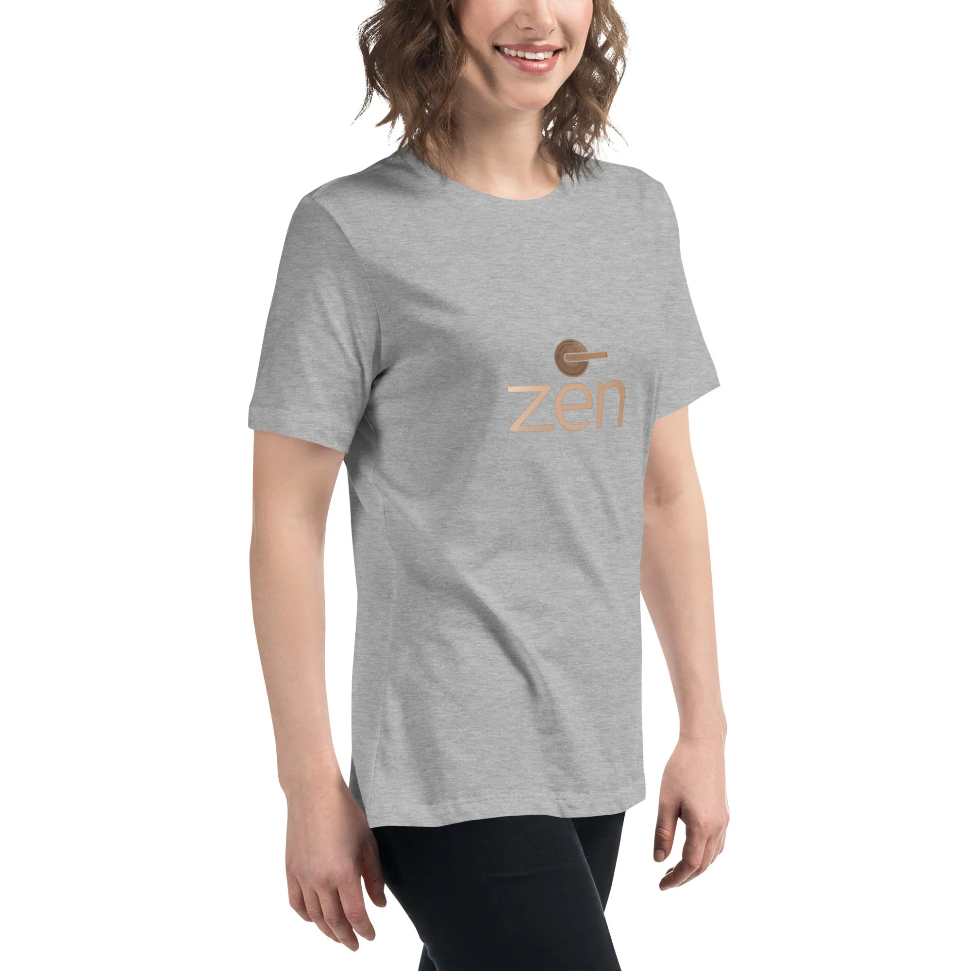 Zen Bar Women's Relaxed T-Shirt