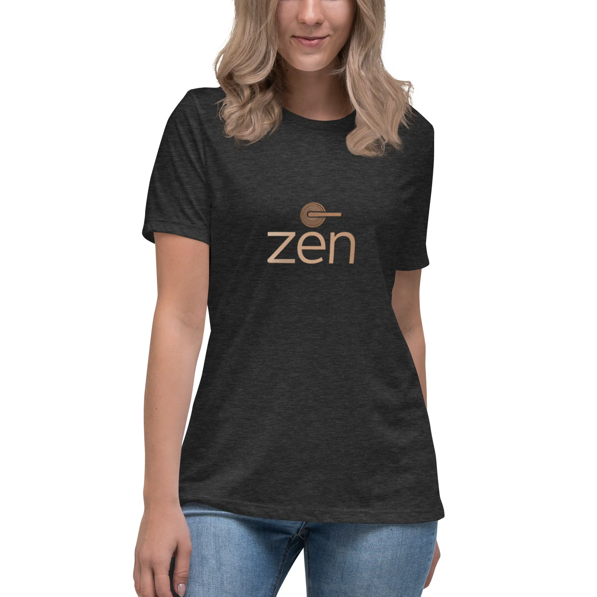 Zen Bar Women's Relaxed T-Shirt