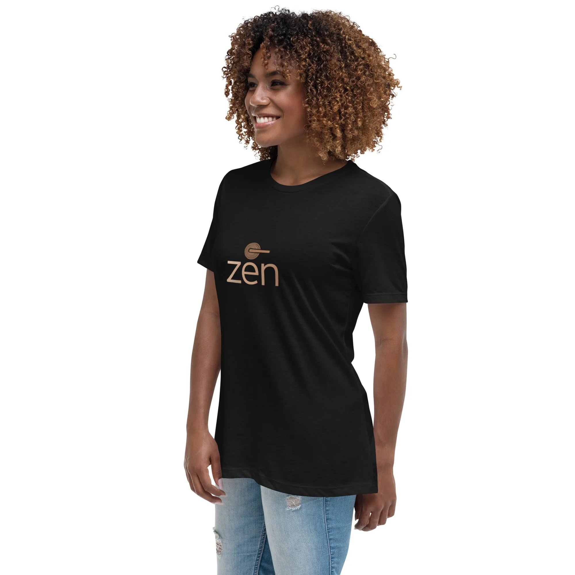 Zen Bar Women's Relaxed T-Shirt