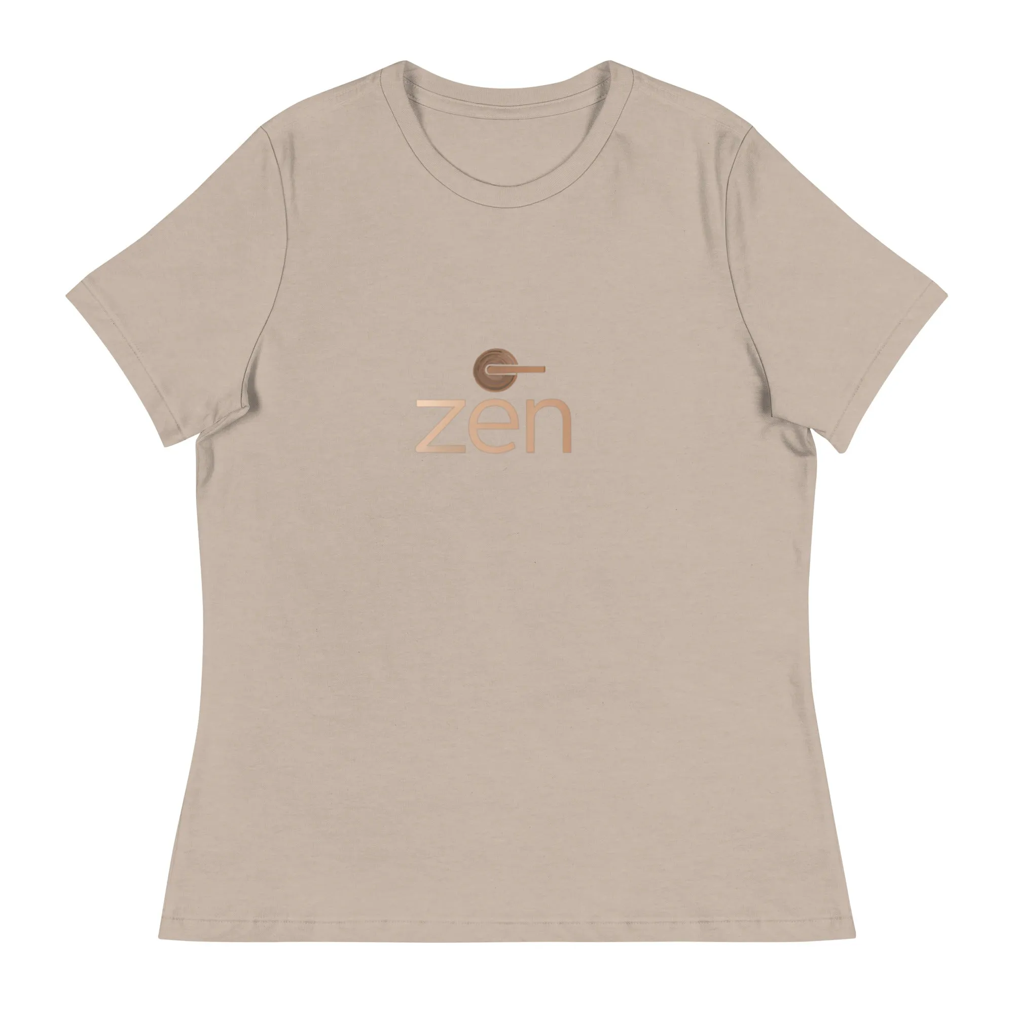 Zen Bar Women's Relaxed T-Shirt