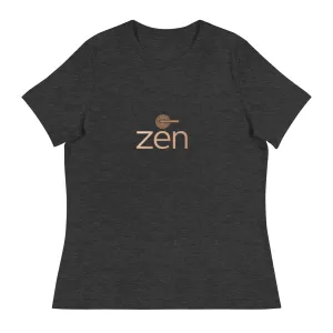 Zen Bar Women's Relaxed T-Shirt