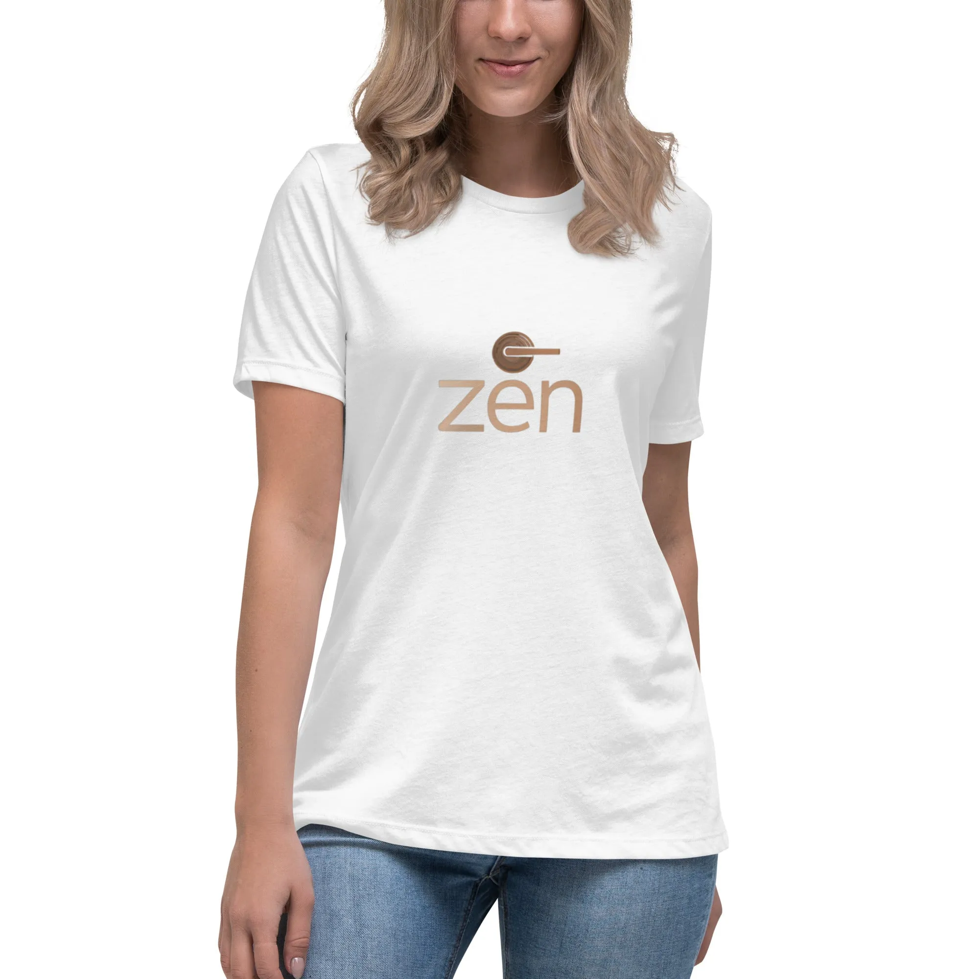 Zen Bar Women's Relaxed T-Shirt
