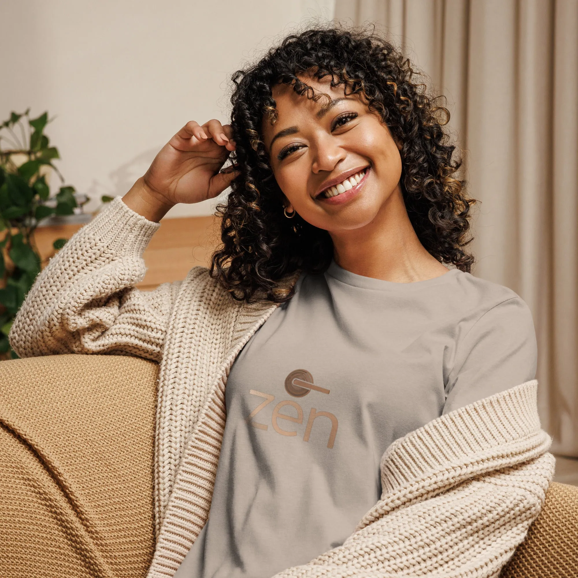 Zen Bar Women's Relaxed T-Shirt